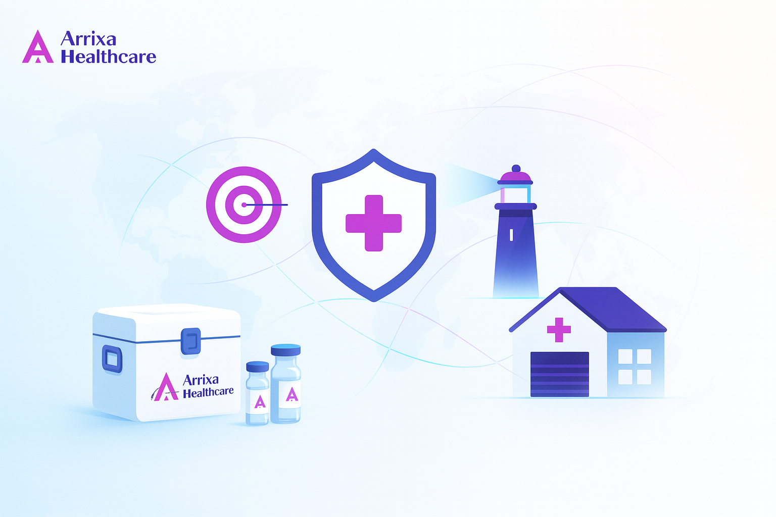 Our Vision - Healthcare Excellence